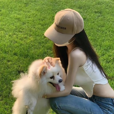左撇子女孩