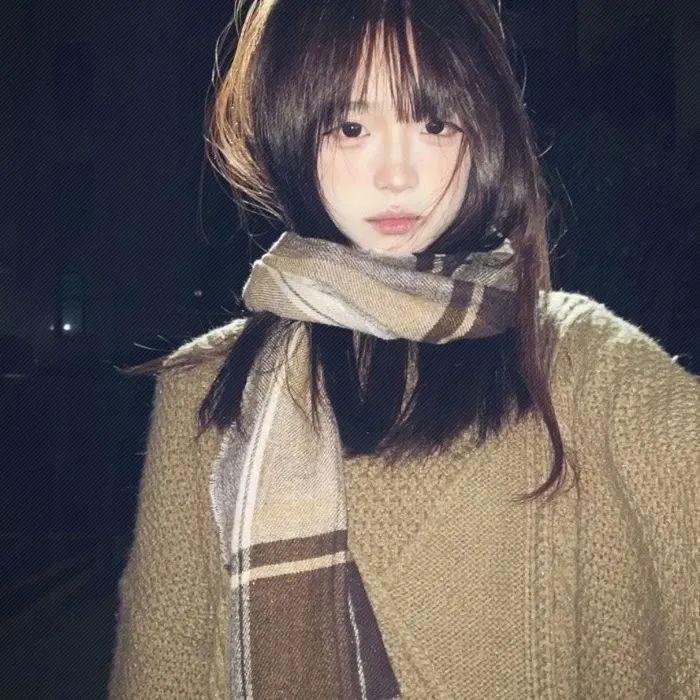 晓看南山暮看云